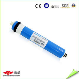 China Wasser-Filter-Membran 50g Capicity, Ro-Wasser-Filter-System zerteilt 26cm Höhe fournisseur