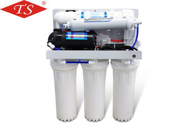 China Selbstdes spülwasser-50G erste Phase Reinigungsapparat-des System-10 des Zoll-5 des Mikrometer-pp. fournisseur