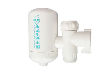 China Miniküchen-Hahn-Wasser-Reinigungsapparat-System 4 - 6-monatiges Filter-Leben CER versichert fournisseur