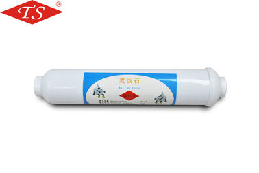 China Weizen-Stroh-Speicher-Inline-Filter CER Bescheinigung bedienungsfreundlich fournisseur