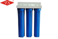China Nationales Aqua-reiner Wasser-Filter, 3 Stadiums-Wasser-Filter-Ersatzteile usine