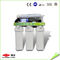 Wasser-Filter des Nennstrom-5L/Min zerteilt genehmigtes Haupt-RO-System-Wasser-Reinigungsapparat CER fournisseur