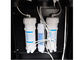 100 - stehendes Wasser-System der Umkehr-Osmose-800GPD, ganzes Haus-Filtrations-System 220V fournisseur