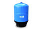 blauer 11G Kohlenstoffstahl RO-Wasserbehälter für Wasser-Reinigungsapparat-Teile fournisseur