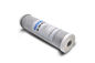 11 Durchmesser der Zoll-Kohlenstoff-Block-Wasser-Filter-8cm für Wasseraufbereitung fournisseur