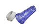 Dauerhaftes klares Plastikfiltergehäuse, RO-Wasser-Filtergehäuse 10 Zoll-Höhe fournisseur
