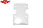 Einzelnes Stadiums-Wasser-Reinigungsapparat-Zusatz-Metall, das 20&quot; weiße Farbe hängt fournisseur