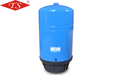 blauer System-Sammelbehälter RO-20G, Umkehr-Osmose-Wasser-Behälter 3/4" Poren-Größe