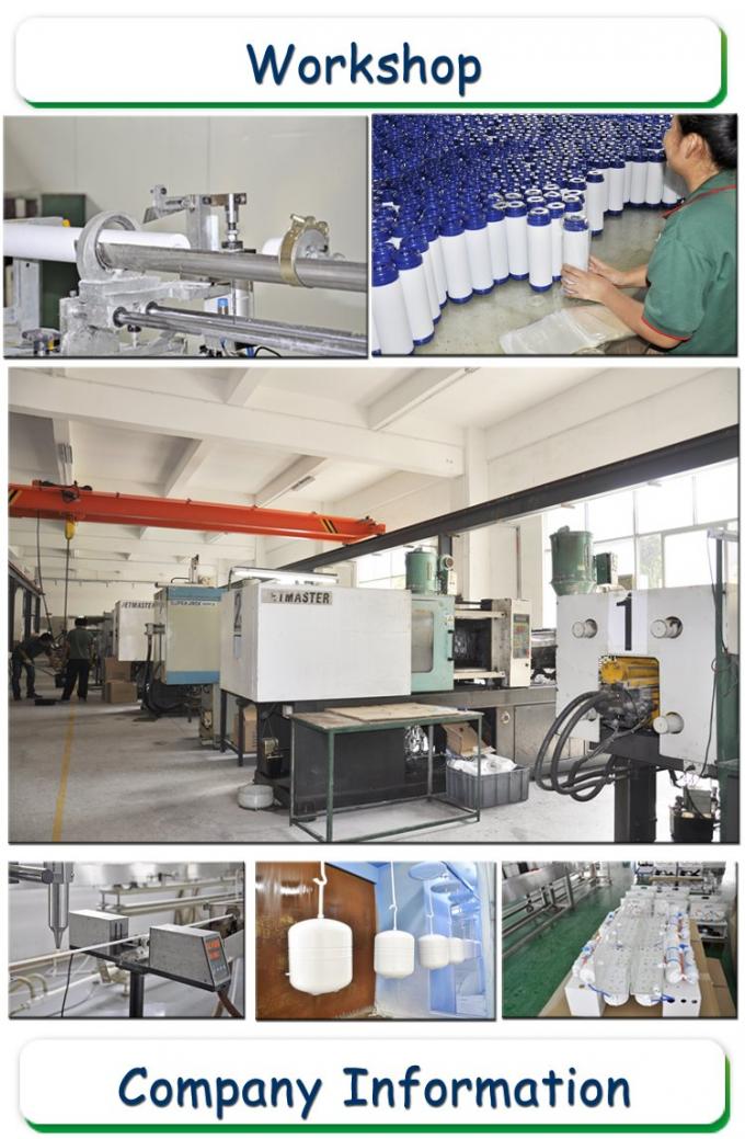 Integrierter UDF-Kohlenstoff in der Linie Wasser-Filter-Ausrüstung, Inline-Gesamtbreite des Wasser-Reinigungsapparat-System-6cm