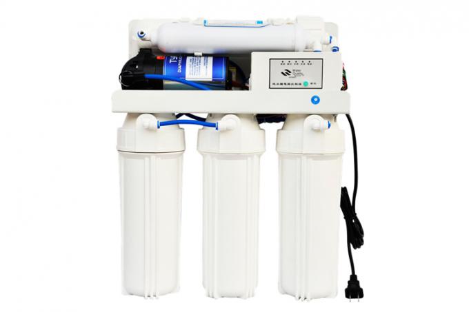 Filtrations-System der Umkehr-Osmose-50G, Spannung des RO-Wasser-System-220V