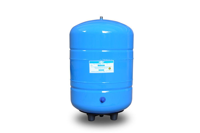 6G Kohlenstoffstahl-Umkehr-Osmose-Wasserbehälter 20 - Druck 30kg Brust