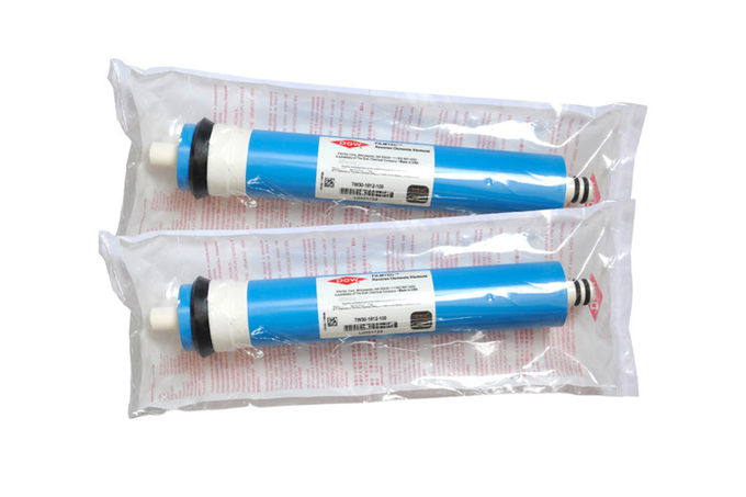 Druck 300psi RO-Membran-Filter-blaue Farbwasser-Filter-System-Anwendung