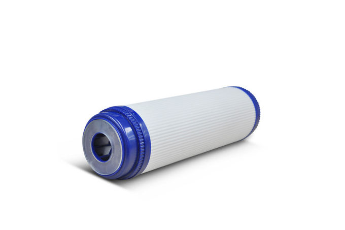 Aktivkohle-Wasser-Filter 20 Zoll-granulierter Entwurf für RO-System