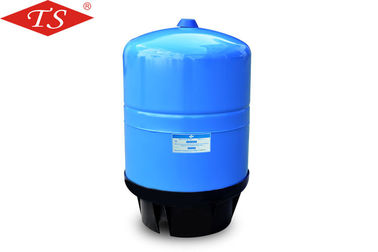 China blauer 11G Kohlenstoffstahl RO-Wasserbehälter für Wasser-Reinigungsapparat-Teile fournisseur
