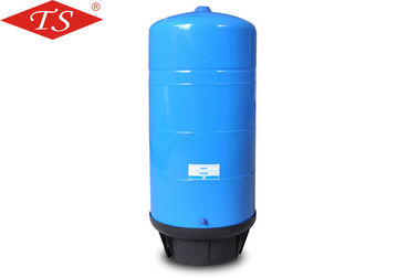 China blaue Höhe des Farbe-28G RO-Wasserbehälter-Kohlenstoffstahl-Material-38cm fournisseur