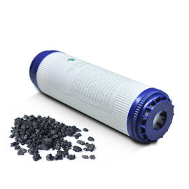 China Wasser-Filter-Ersatz-Patronen GAC reine, Wasser-Filter-Kohlenstoff-Patrone 10 Zoll fournisseur