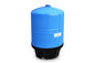blauer 11G Kohlenstoffstahl RO-Wasserbehälter für Wasser-Reinigungsapparat-Teile fournisseur