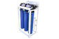 100 - Handels-Wasser-Reinigungsapparat-System RO-600G 20 Zoll-Filter-Größen-Kompaktbauweise fournisseur