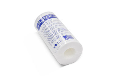 Eine 5 Zoll-Wasseraufbereitungs-Systeme schmelzen geblasenen pp.-Filter mit 1/5 Mikrometer fournisseur