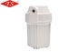 5 Zoll-weißes Farbe-RO-Filtergehäuse-nicht giftiges Material für Wasser-Reinigungsapparat-System fournisseur