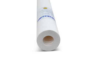 Langlebiges Gut 20&quot; Schmelze durchgebrannte pp. wässern Patronen-Ersatz 0,1 - Druck des Betriebs0.4mpa fournisseur
