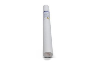 Langlebiges Gut 20&quot; Schmelze durchgebrannte pp. wässern Patronen-Ersatz 0,1 - Druck des Betriebs0.4mpa fournisseur