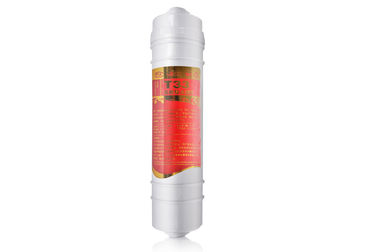 Verbundwerkstoff in der Linie Patronen-Filter, Inline-Wasser-Reinigungsapparat-System 1/4&quot; Topf-Größe fournisseur