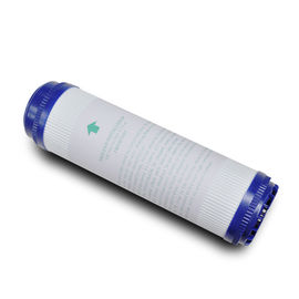 Wasser-Filter-Ersatz-Patronen GAC reine, Wasser-Filter-Kohlenstoff-Patrone 10 Zoll fournisseur