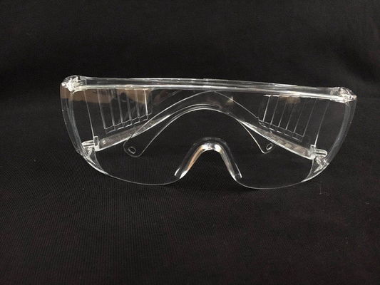 Weiche Nasen-Glas-schützender Wind und staubdichte Laserc$glassesanti-uvsicherheit klären Anti-Auswirkung Fabrik-Laborarbeit im Freien G fournisseur