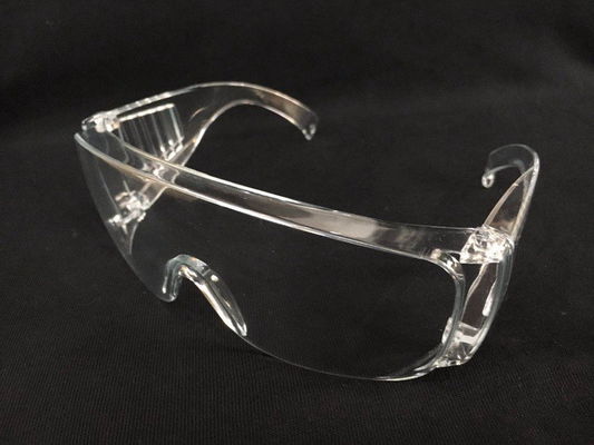Weiche Nasen-Glas-schützender Wind und staubdichte Laserc$glassesanti-uvsicherheit klären Anti-Auswirkung Fabrik-Laborarbeit im Freien G fournisseur