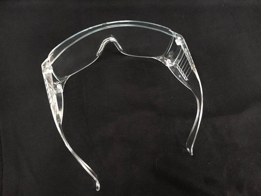 Weiche Nasen-Glas-schützender Wind und staubdichte Laserc$glassesanti-uvsicherheit klären Anti-Auswirkung Fabrik-Laborarbeit im Freien G fournisseur
