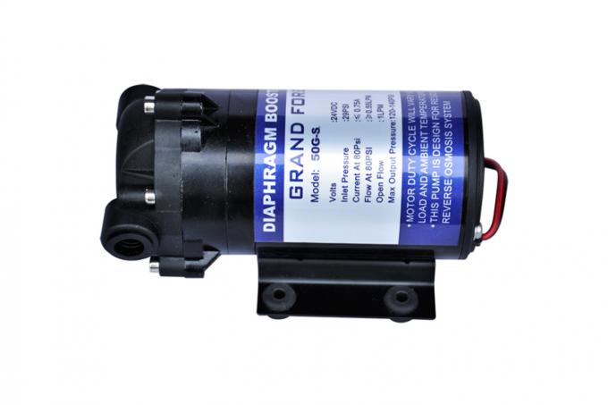 Wasser-Druck-Förderpumpe Schiess-Zündsatz 50 Gallone E-Chen Selbstfür Filter der Stangen-12V 20