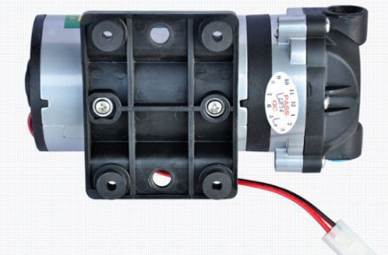 Lärmarme 24VDC Art Membranselbstschiess-zündsatz der Wasser-Druck-Förderpumpe-50G