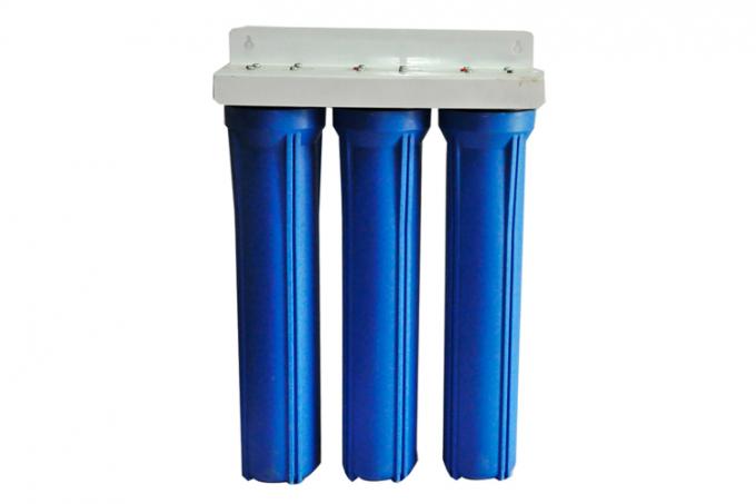 Nationales Aqua-reiner Wasser-Filter, 3 Stadiums-Wasser-Filter-Ersatzteile