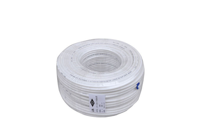 Flexibles 3/8" PET Wasser-Filterrohr, Wasser-Technik-Rohr-Vakuumformung