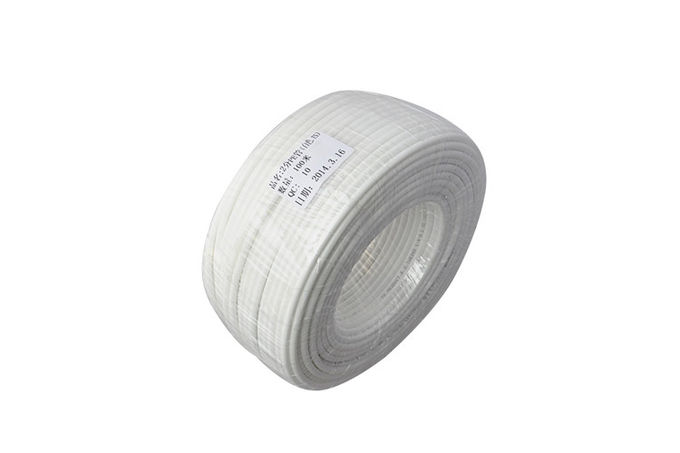 Flexibles 3/8" PET Wasser-Filterrohr, Wasser-Technik-Rohr-Vakuumformung