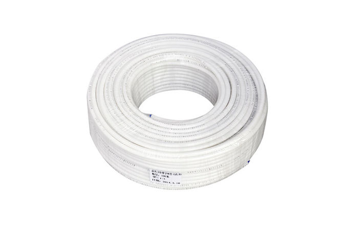 Flexibles 3/8" PET Wasser-Filterrohr, Wasser-Technik-Rohr-Vakuumformung