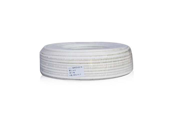 Flexibles 3/8" PET Wasser-Filterrohr, Wasser-Technik-Rohr-Vakuumformung