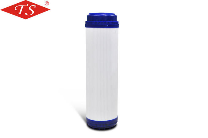 11" granulierter Aktivkohle-Filter, Wasser-Reinigungsapparat-Filter-Sinternart