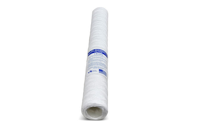 Spinnen Sie pp.-Sediment-Wasser-Filter 1/5 Mikrometer die Entstörungsgenauigkeit