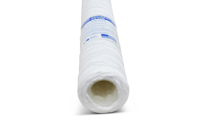 Spinnen Sie pp.-Sediment-Wasser-Filter 1/5 Mikrometer die Entstörungsgenauigkeit