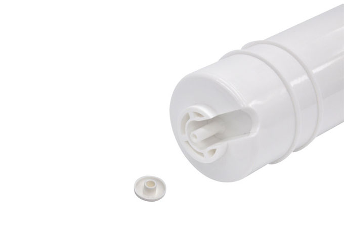 Verbundwerkstoff in der Linie Patronen-Filter, Inline-Wasser-Reinigungsapparat-System 1/4" Topf-Größe