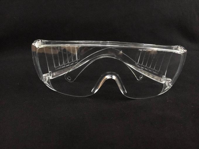Weiche Nasen-Glas-schützender Wind und staubdichte Laserc$glassesanti-uvsicherheit klären Anti-Auswirkung Fabrik-Laborarbeit im Freien G