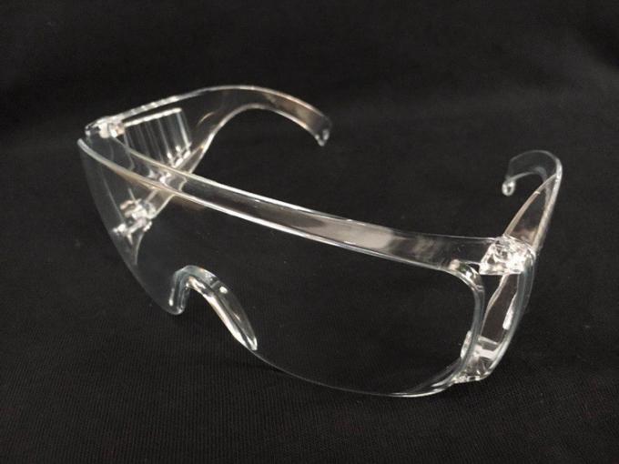 Weiche Nasen-Glas-schützender Wind und staubdichte Laserc$glassesanti-uvsicherheit klären Anti-Auswirkung Fabrik-Laborarbeit im Freien G