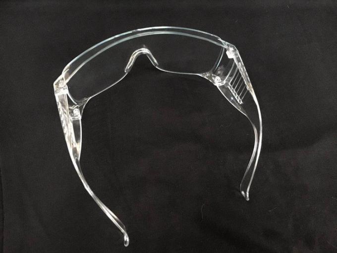 Weiche Nasen-Glas-schützender Wind und staubdichte Laserc$glassesanti-uvsicherheit klären Anti-Auswirkung Fabrik-Laborarbeit im Freien G